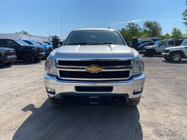 2012 Chevrolet Silverado 2500HD LT