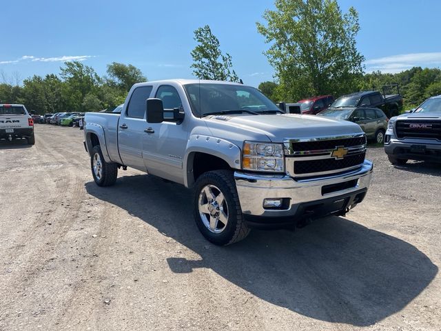 2012 Chevrolet Silverado 2500HD LT