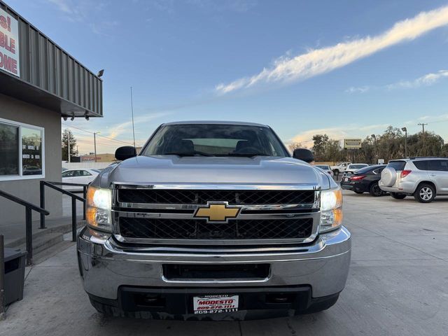 2012 Chevrolet Silverado 2500HD LT