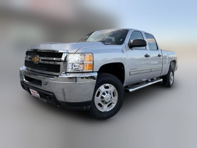 2012 Chevrolet Silverado 2500HD LT