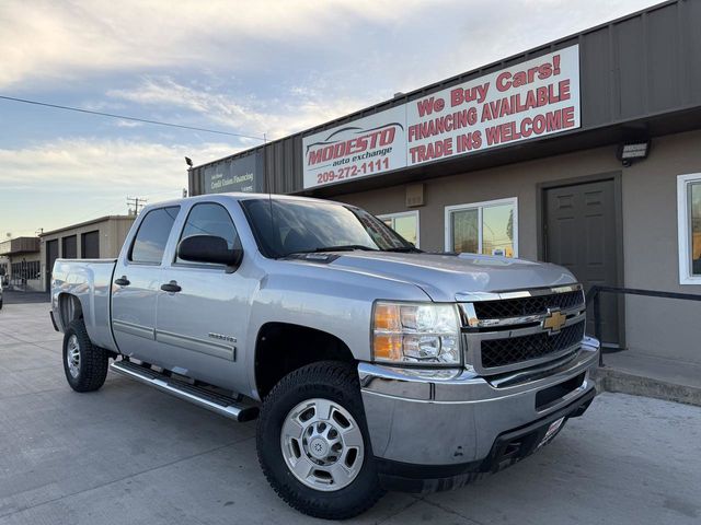 2012 Chevrolet Silverado 2500HD LT