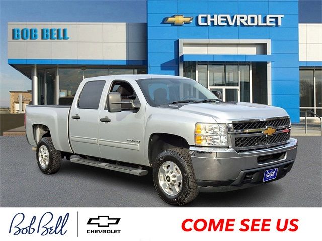 2012 Chevrolet Silverado 2500HD LT