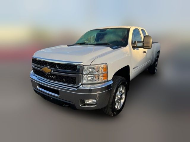 2012 Chevrolet Silverado 2500HD LT