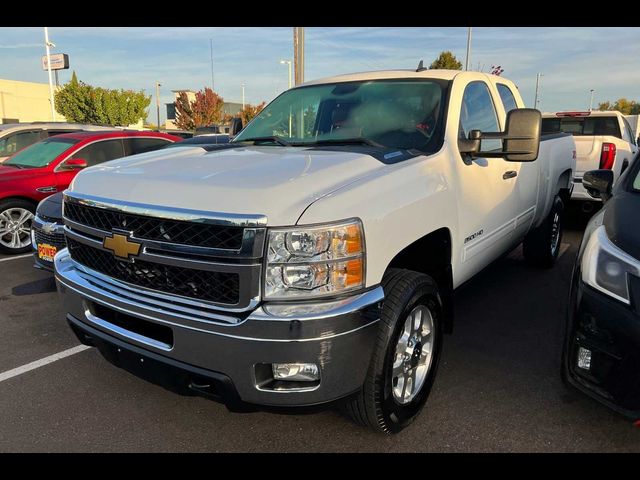 2012 Chevrolet Silverado 2500HD LT