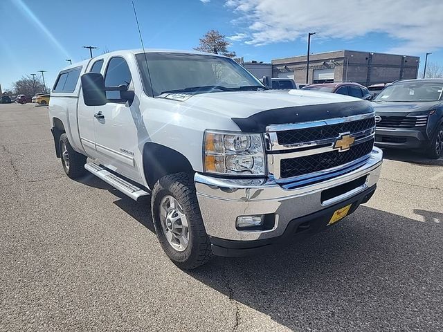 2012 Chevrolet Silverado 2500HD LT