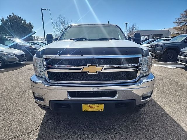 2012 Chevrolet Silverado 2500HD LT