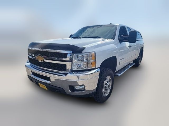 2012 Chevrolet Silverado 2500HD LT