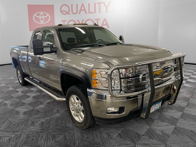 2012 Chevrolet Silverado 2500HD LT