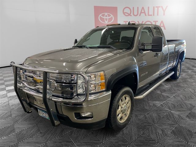 2012 Chevrolet Silverado 2500HD LT