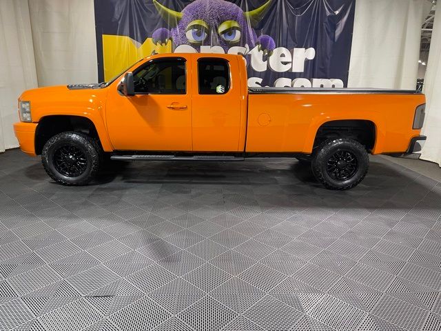 2012 Chevrolet Silverado 2500HD LT