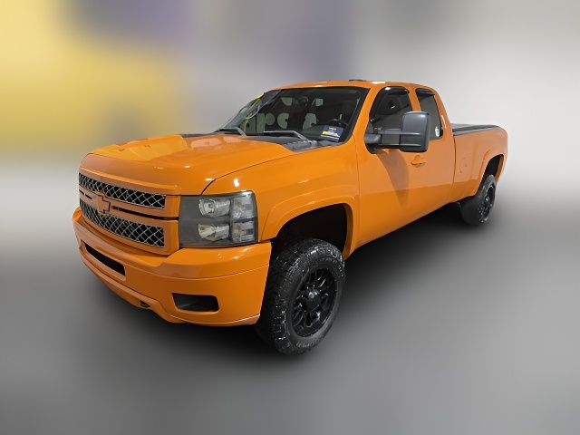 2012 Chevrolet Silverado 2500HD LT