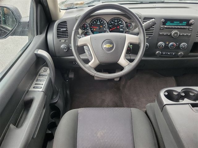 2012 Chevrolet Silverado 2500HD LT