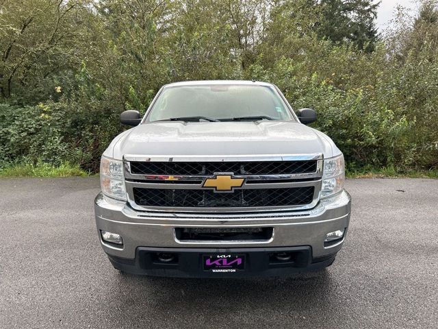 2012 Chevrolet Silverado 2500HD LT