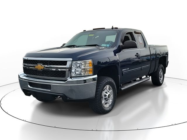 2012 Chevrolet Silverado 2500HD LT