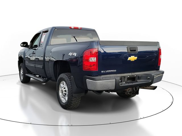 2012 Chevrolet Silverado 2500HD LT