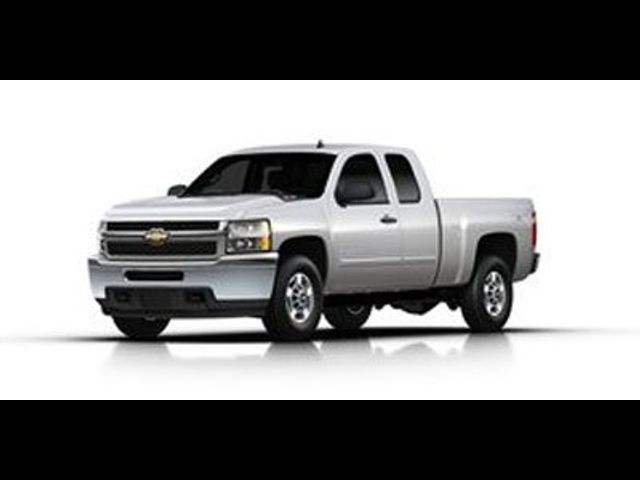 2012 Chevrolet Silverado 2500HD LT