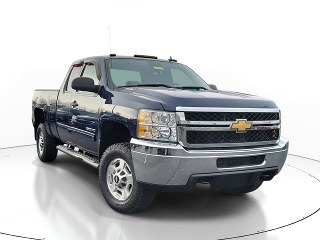 2012 Chevrolet Silverado 2500HD LT