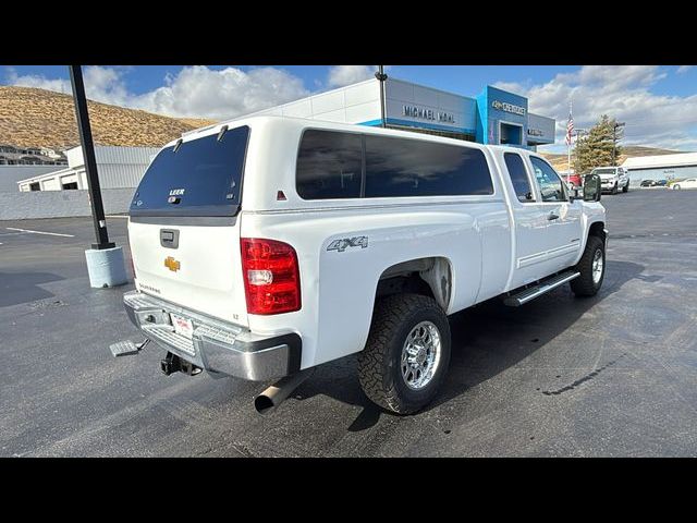 2012 Chevrolet Silverado 2500HD LT