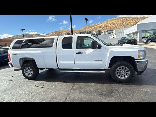 2012 Chevrolet Silverado 2500HD LT