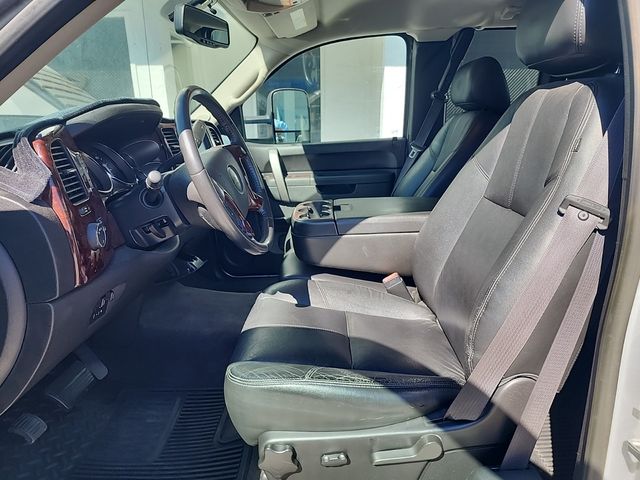 2012 Chevrolet Silverado 2500HD LT