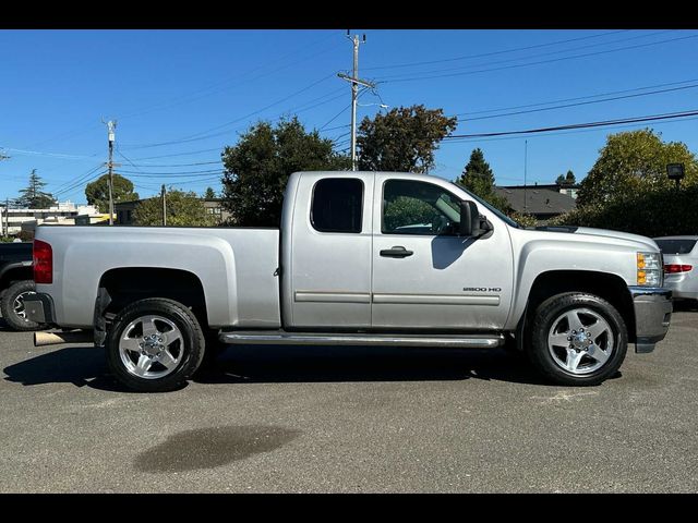 2012 Chevrolet Silverado 2500HD LT