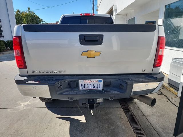 2012 Chevrolet Silverado 2500HD LT