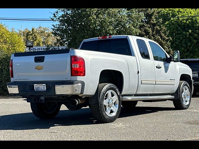 2012 Chevrolet Silverado 2500HD LT