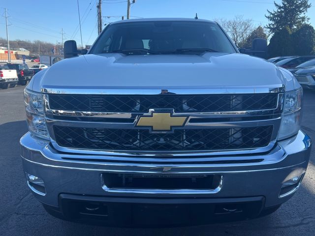 2012 Chevrolet Silverado 2500HD LTZ