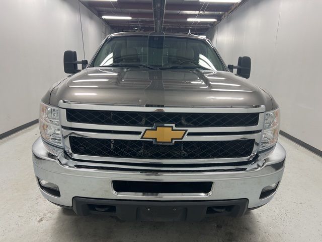 2012 Chevrolet Silverado 2500HD LTZ