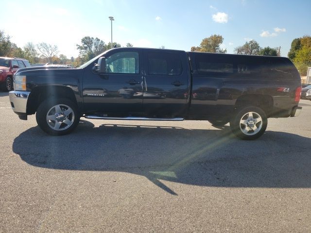 2012 Chevrolet Silverado 2500HD LTZ