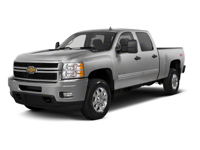 2012 Chevrolet Silverado 2500HD LTZ