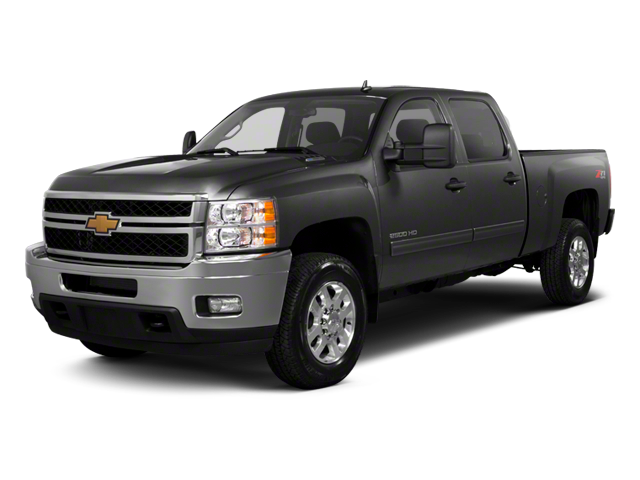 2012 Chevrolet Silverado 2500HD LTZ