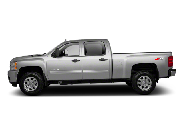 2012 Chevrolet Silverado 2500HD LTZ