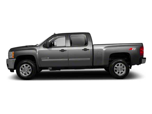 2012 Chevrolet Silverado 2500HD LTZ