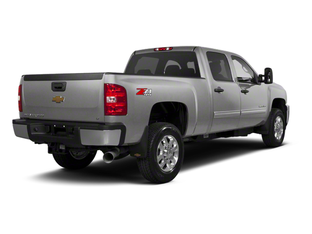 2012 Chevrolet Silverado 2500HD LTZ