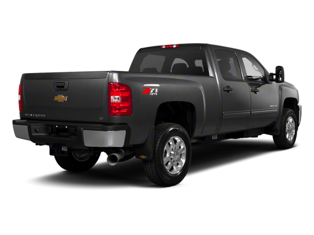 2012 Chevrolet Silverado 2500HD LTZ