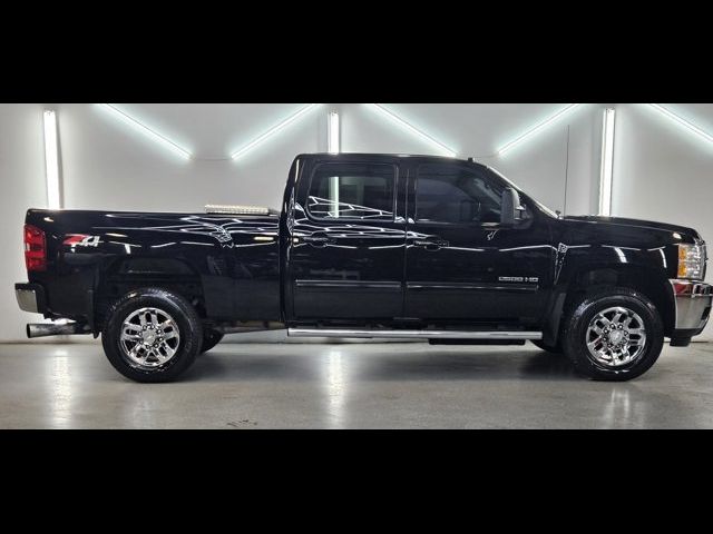 2012 Chevrolet Silverado 2500HD LTZ