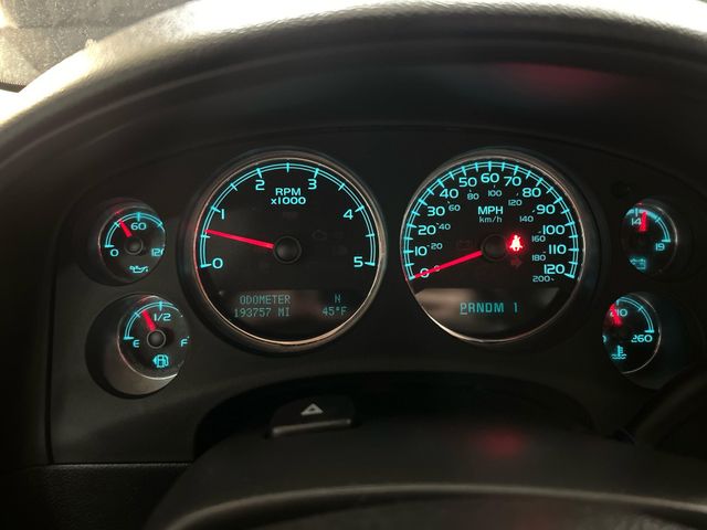 2012 Chevrolet Silverado 2500HD LTZ