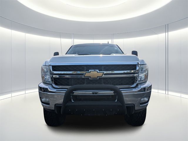 2012 Chevrolet Silverado 2500HD LTZ