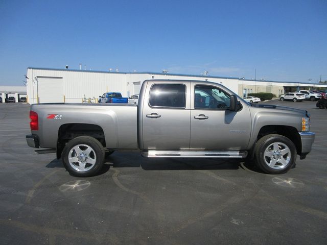 2012 Chevrolet Silverado 2500HD LTZ