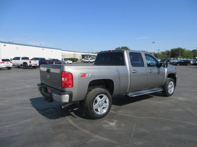 2012 Chevrolet Silverado 2500HD LTZ