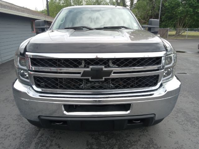 2012 Chevrolet Silverado 2500HD LT