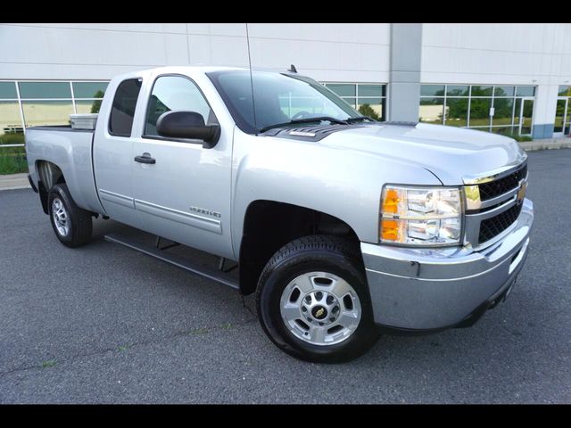 2012 Chevrolet Silverado 2500HD LT