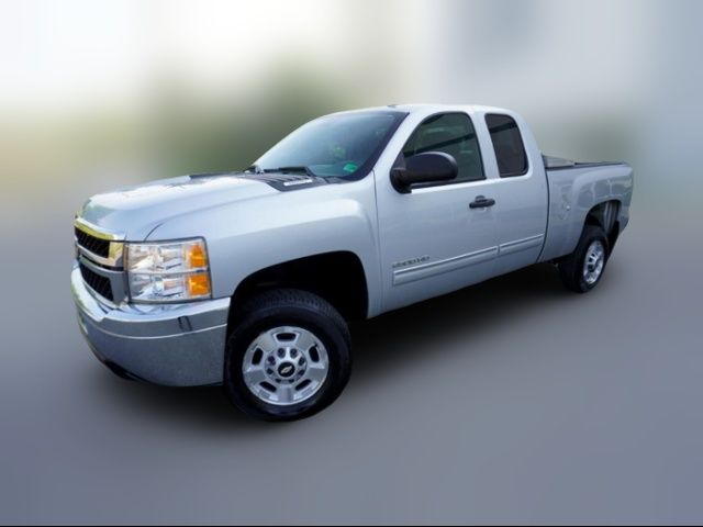 2012 Chevrolet Silverado 2500HD LT