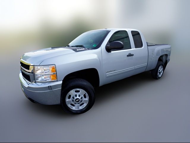 2012 Chevrolet Silverado 2500HD LT