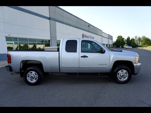 2012 Chevrolet Silverado 2500HD LT