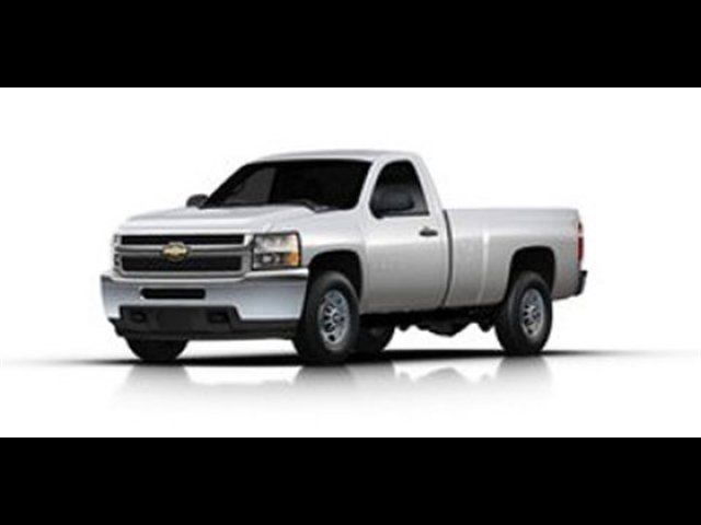 2012 Chevrolet Silverado 2500HD Work Truck