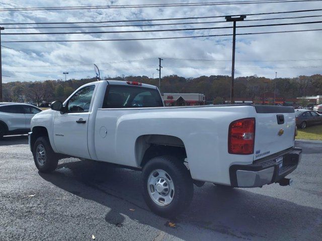 2012 Chevrolet Silverado 2500HD Work Truck