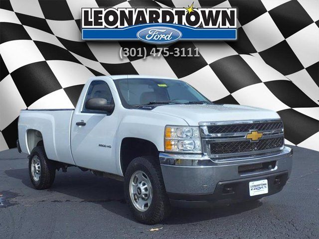 2012 Chevrolet Silverado 2500HD Work Truck