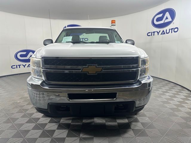 2012 Chevrolet Silverado 2500HD Work Truck